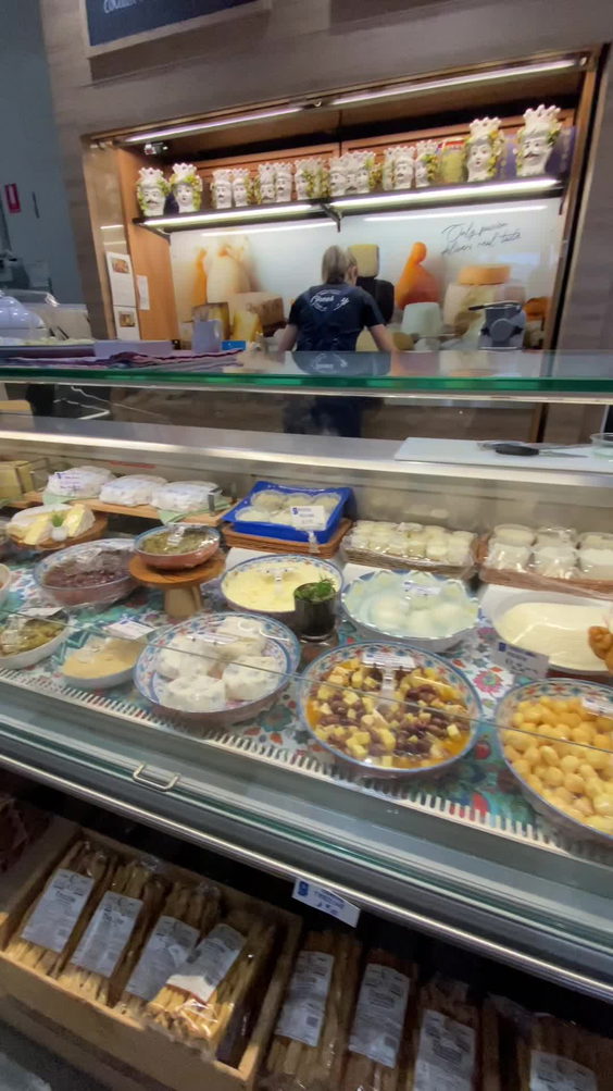 That's Amore Cheese
