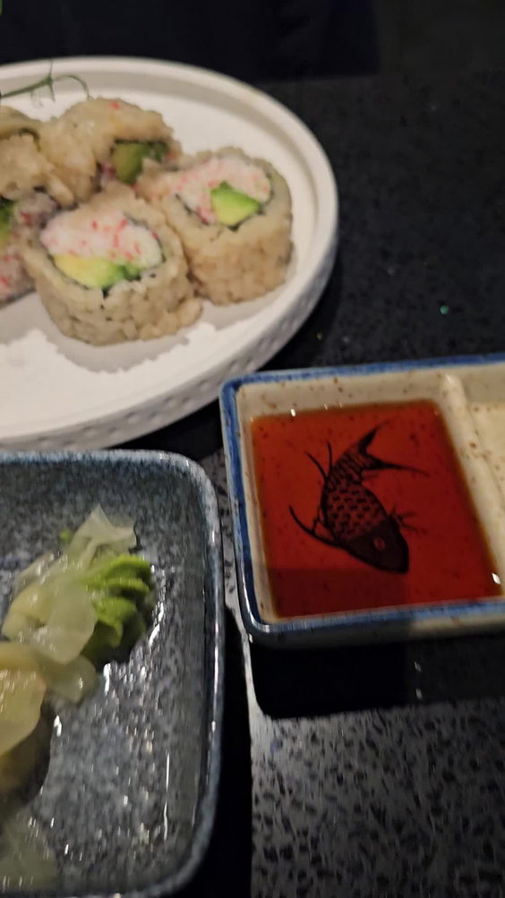 Toro Japanese Sushi