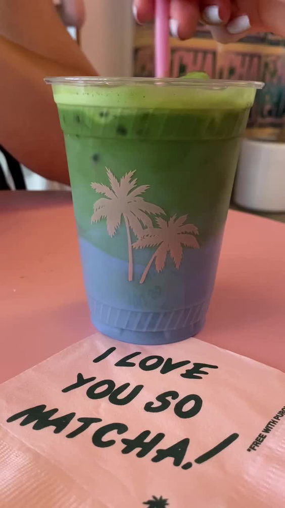Cha Cha Matcha