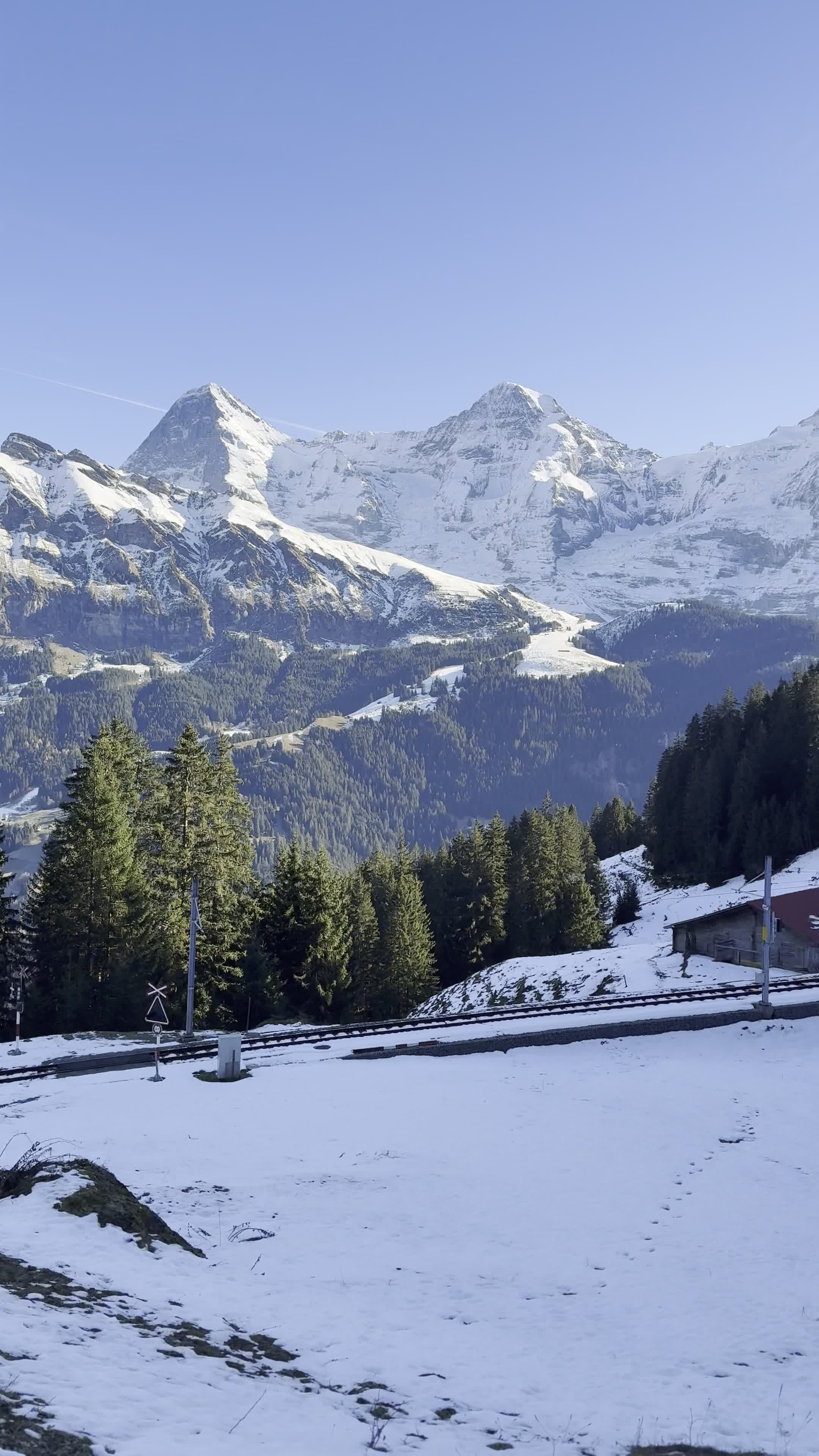 Hotel Jungfrau Lauterbrunnen