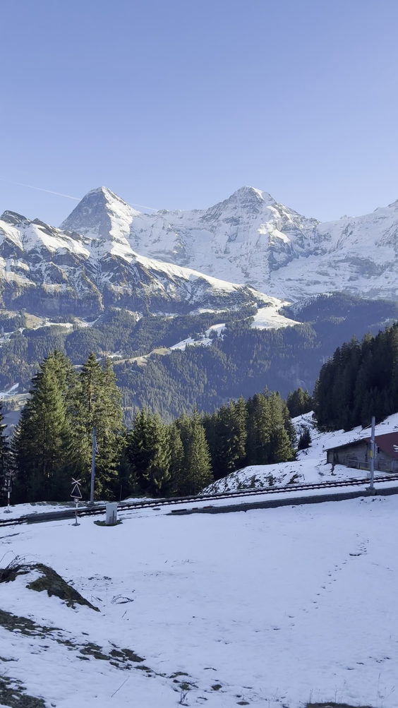 Hotel Jungfrau Lauterbrunnen