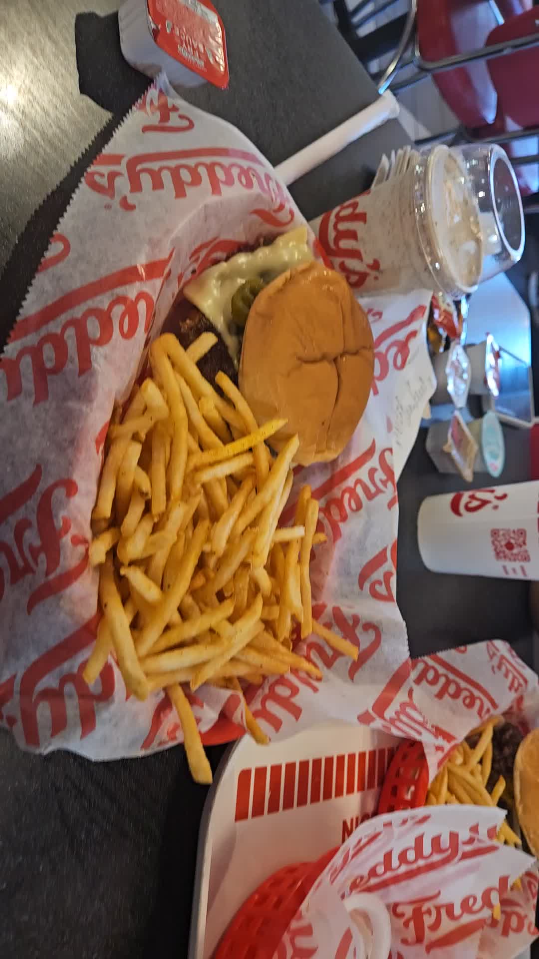 Freddy's Frozen Custard & Steakburgers