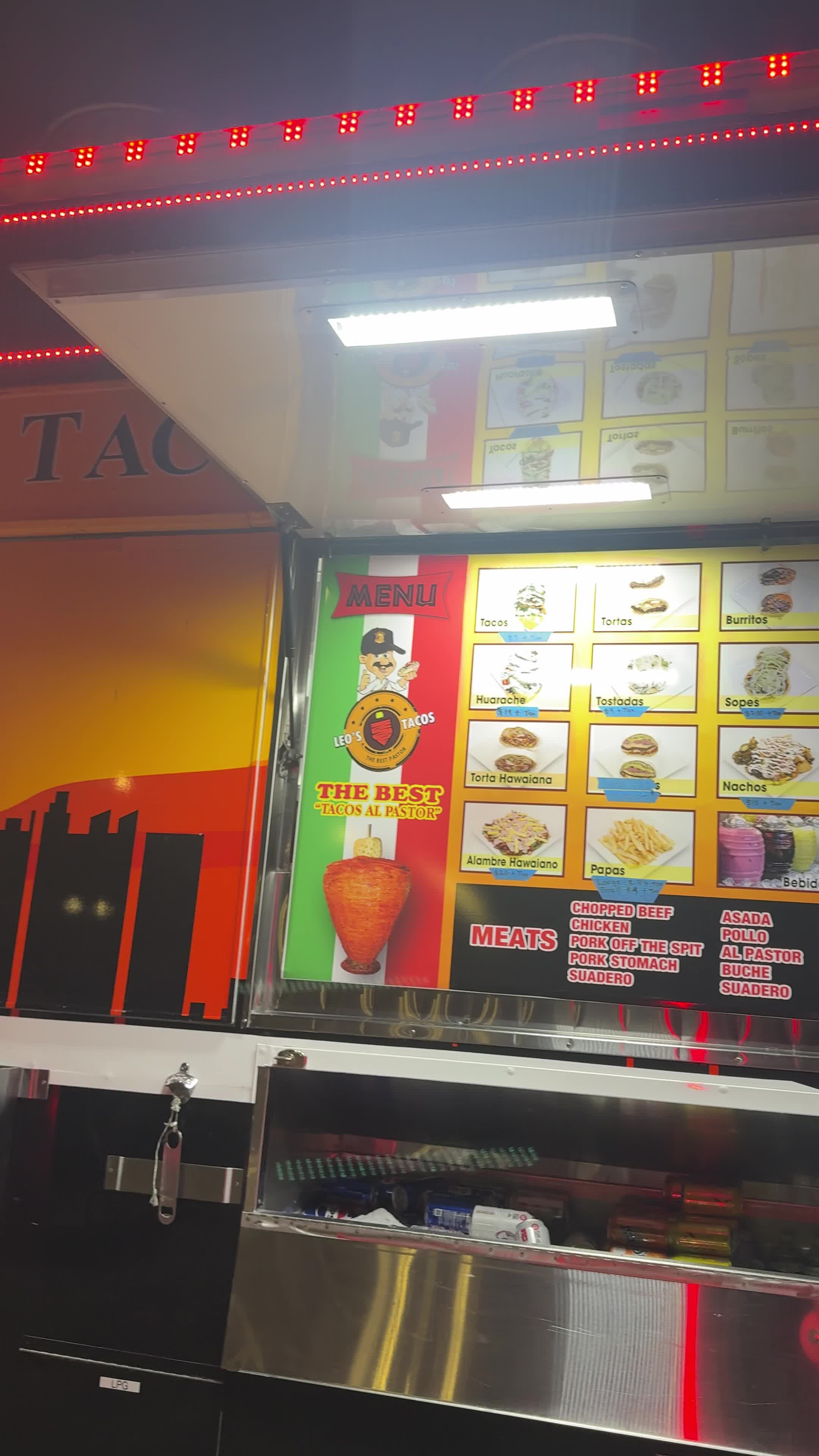Leos taco