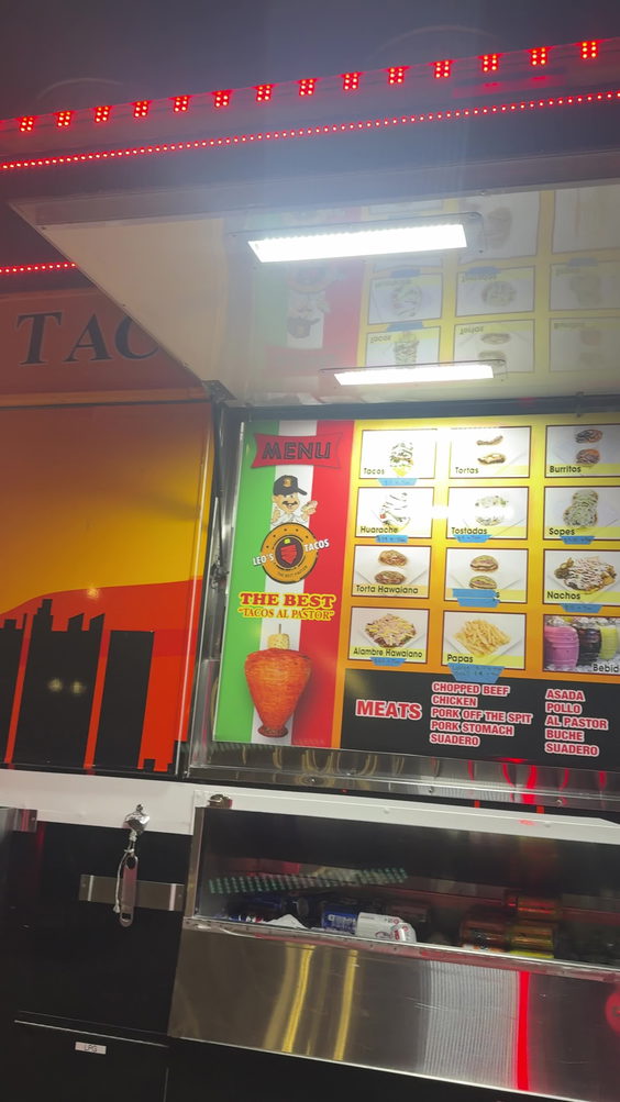 Leos taco