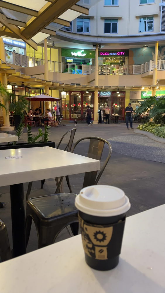 Serendra