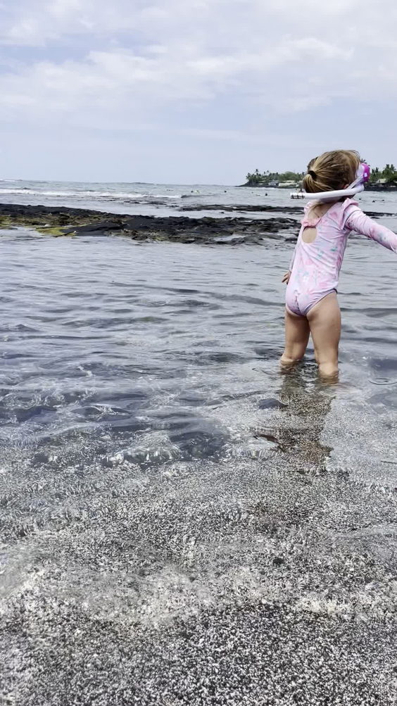 Kahalu'u Beach