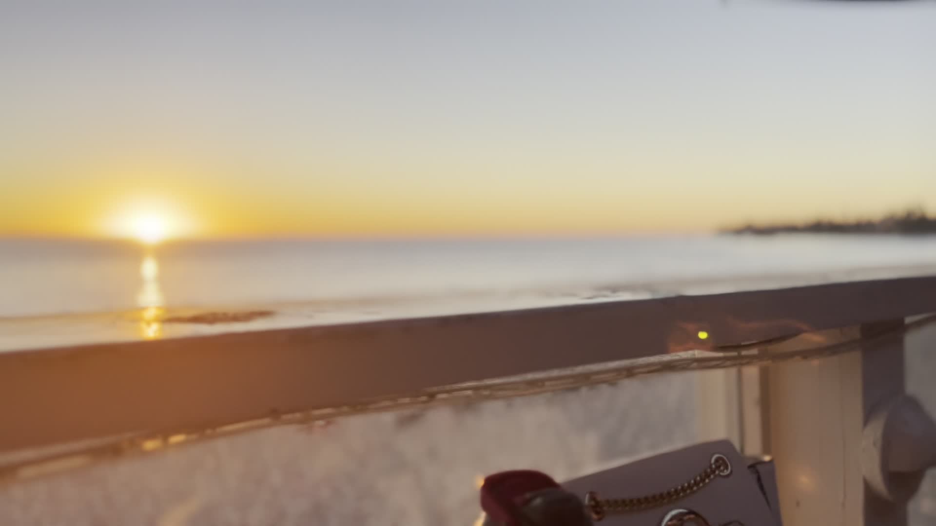 The Deck On Laguna Beach