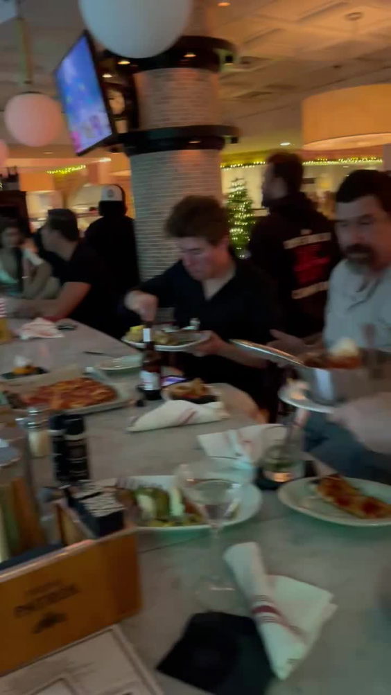 Vic & Angelo's