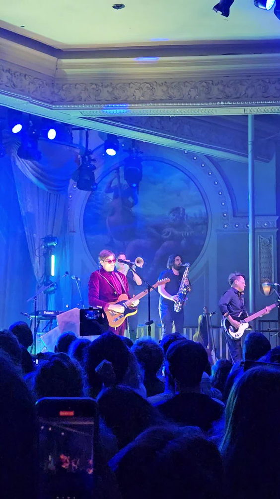 Crystal Ballroom