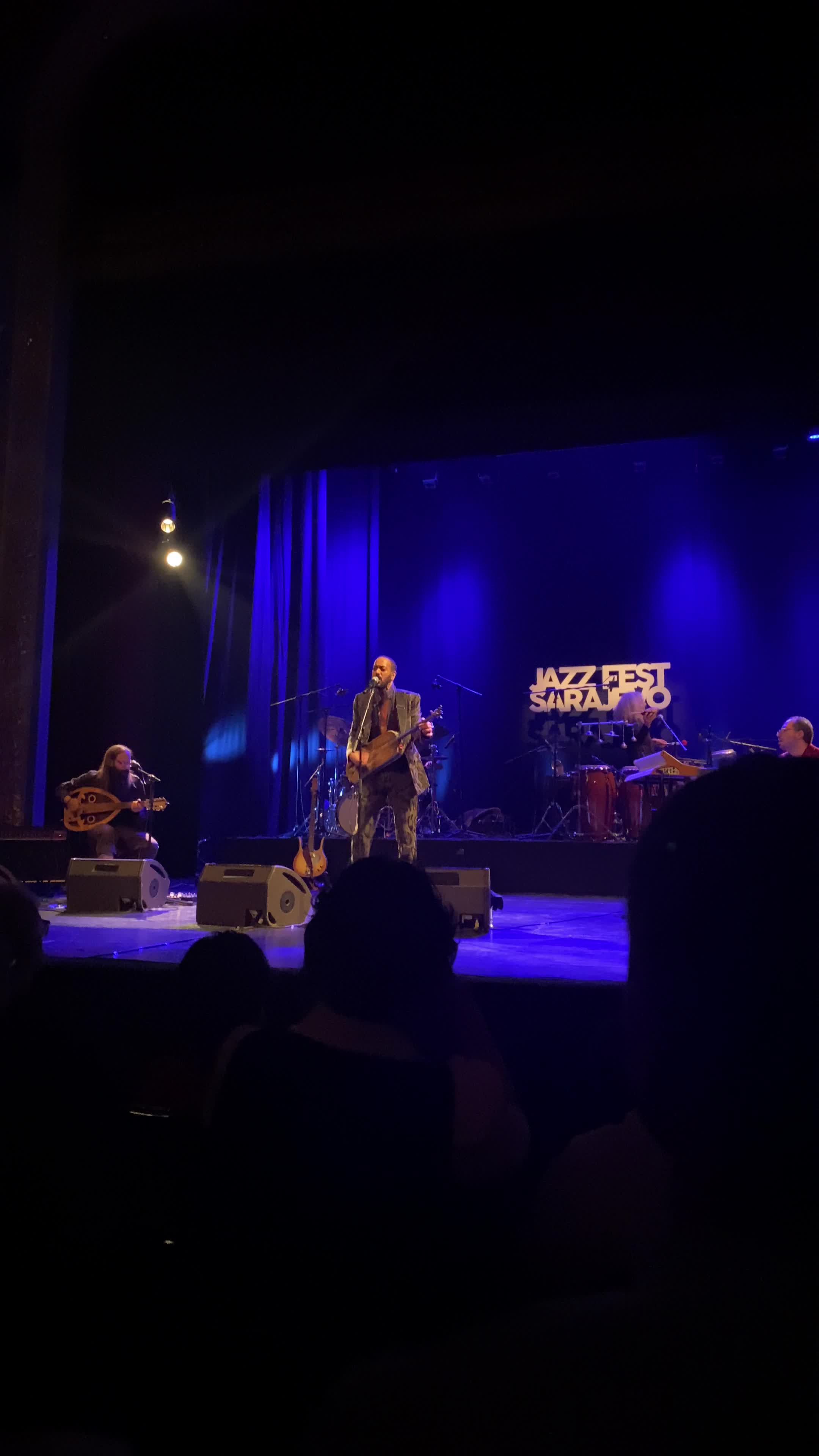 Sarajevo National Theatre