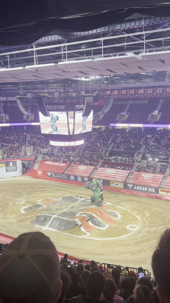 Rose Room - Moda Center