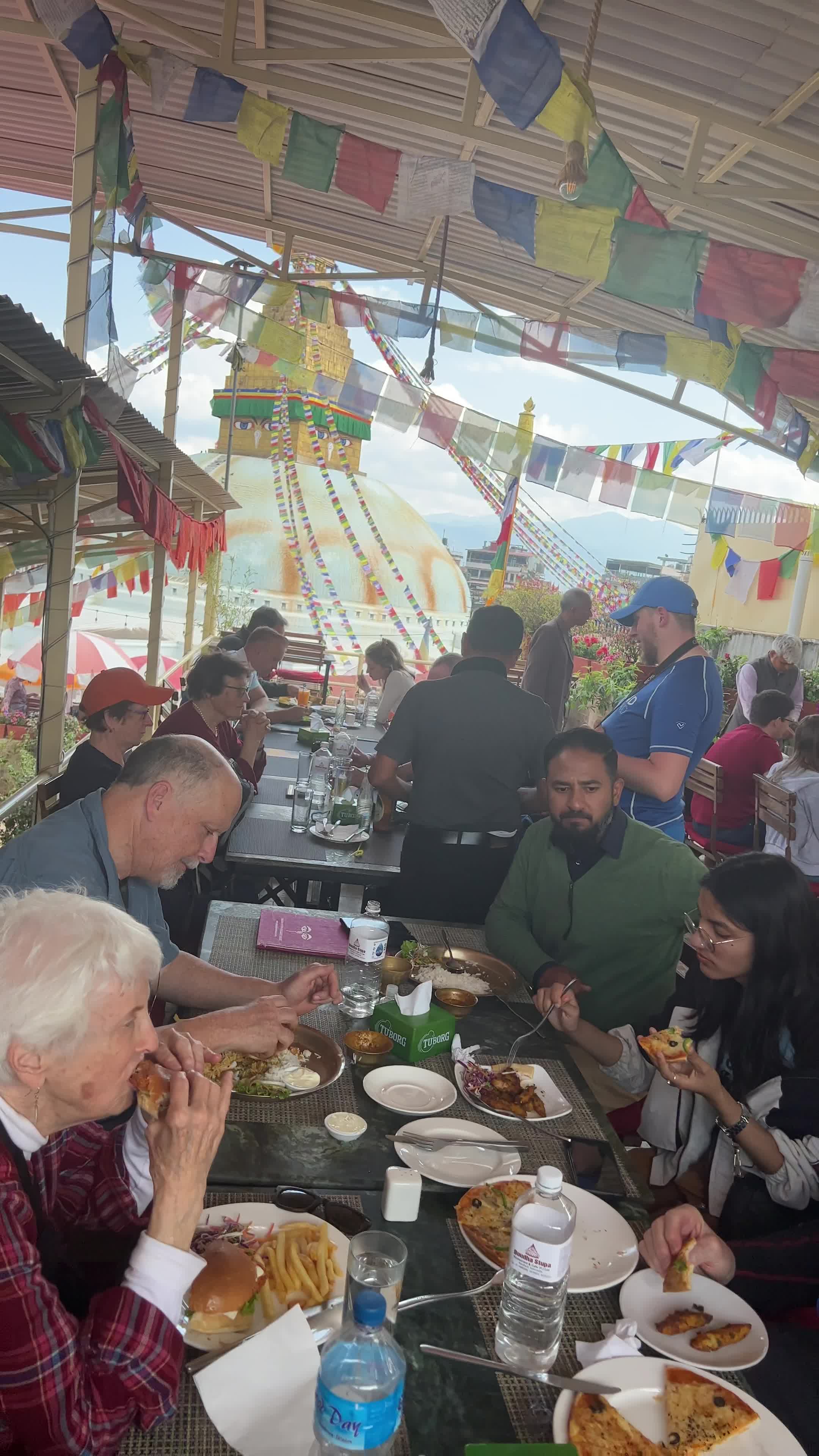 Boudha Stupa Restaurant & Cafe