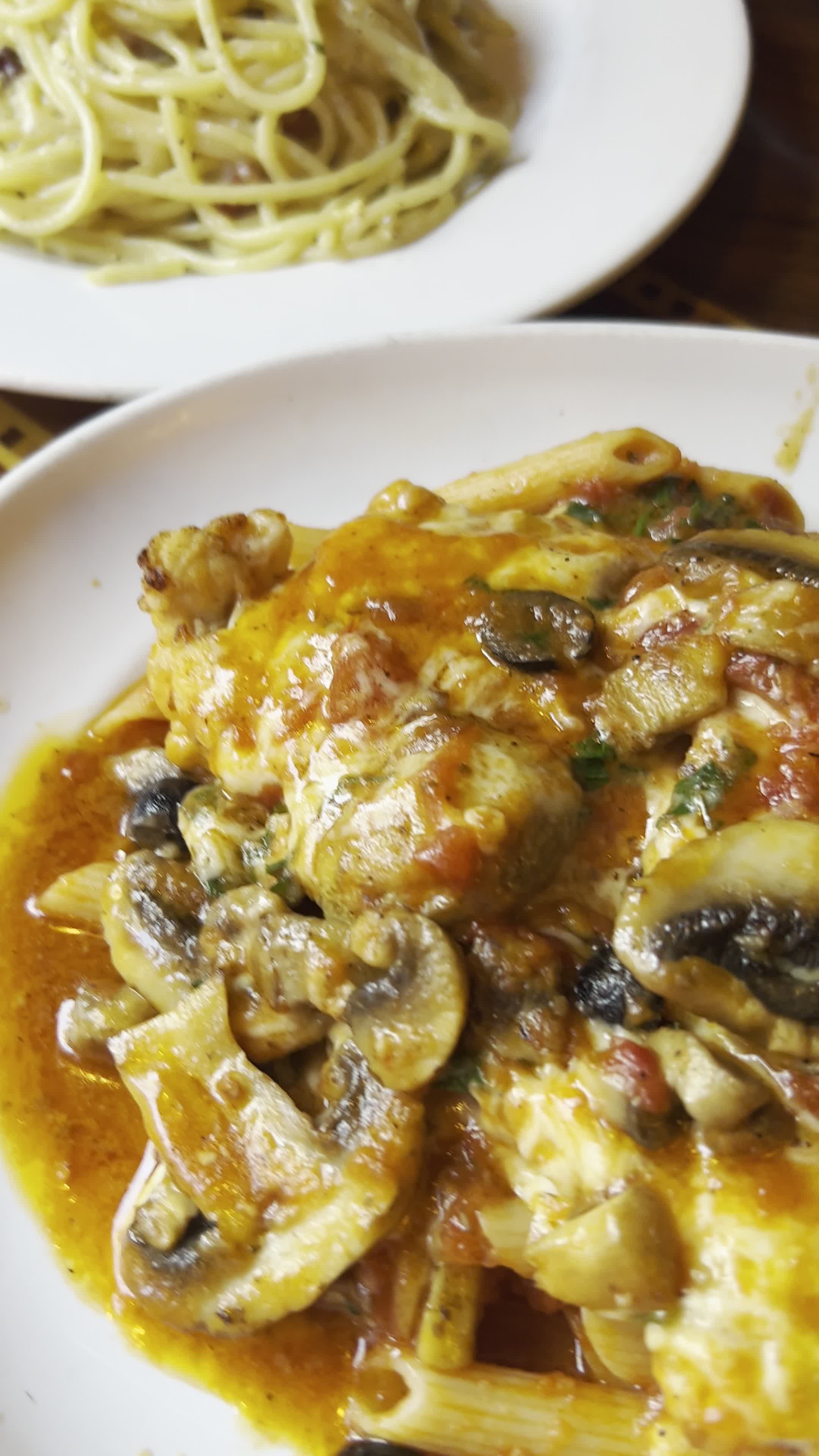 Lucia Ristorante / Winchester