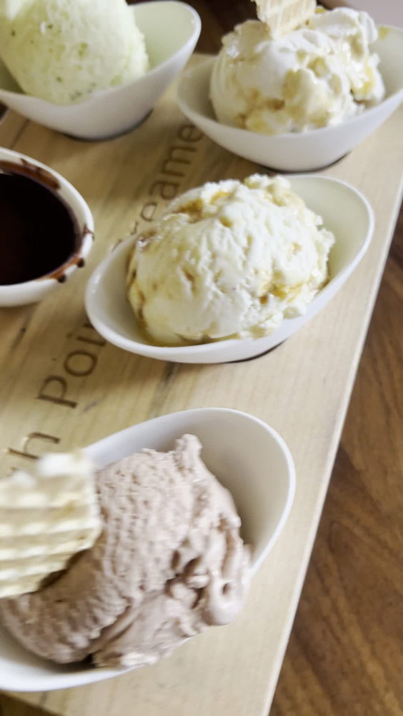 High Point Creamery