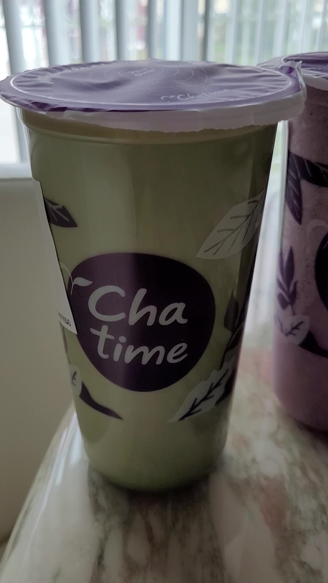 Video review of Chatime
