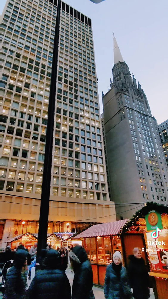 Christkindlmarket