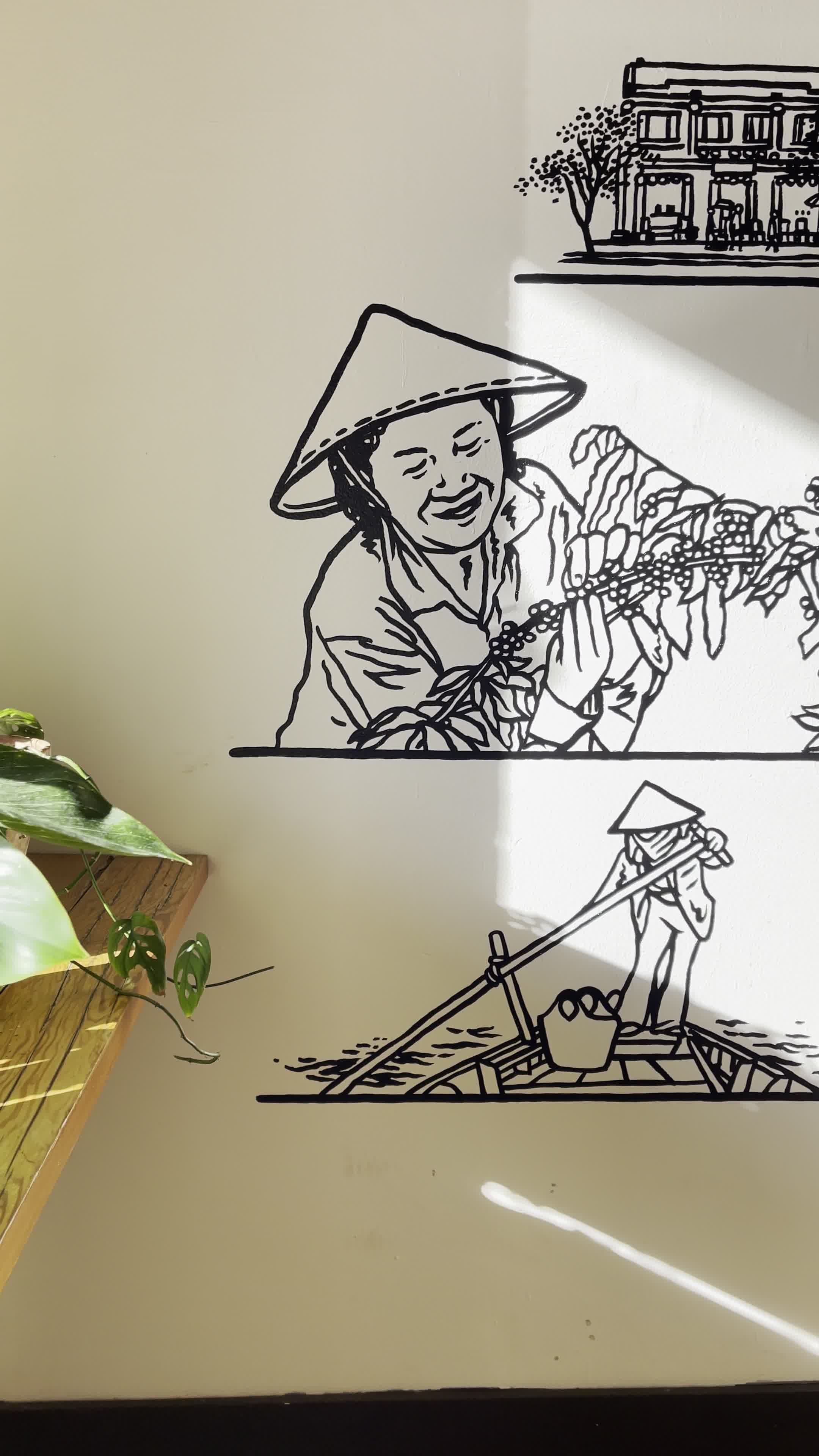 Video review of Portland Cà Phê