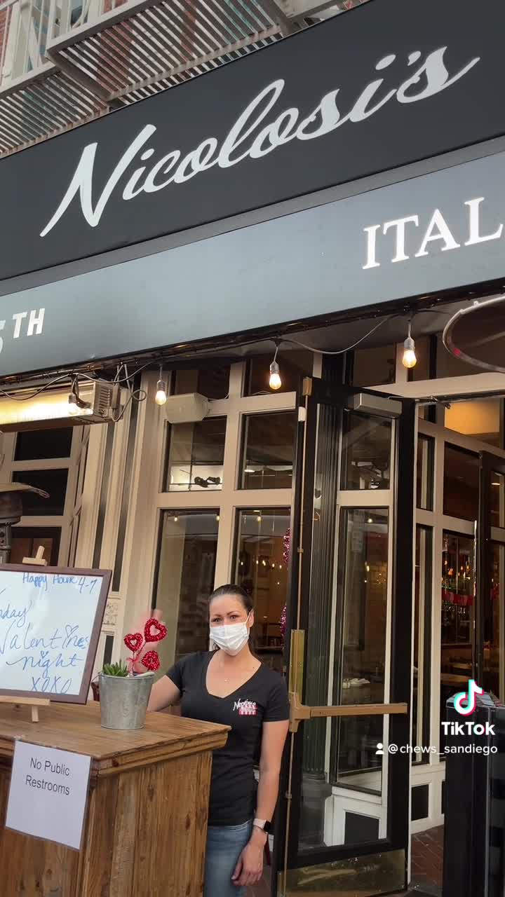 Nicolosi's on 5th