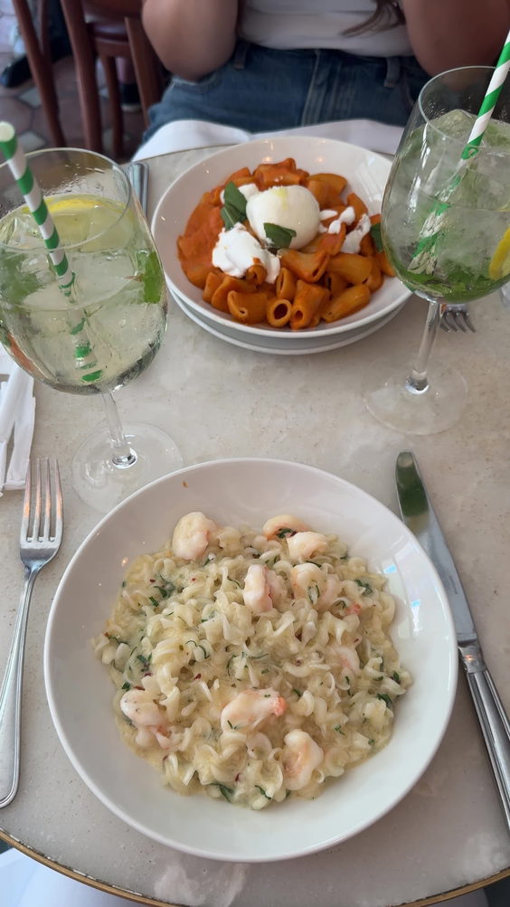 La Pecora Bianca SoHo