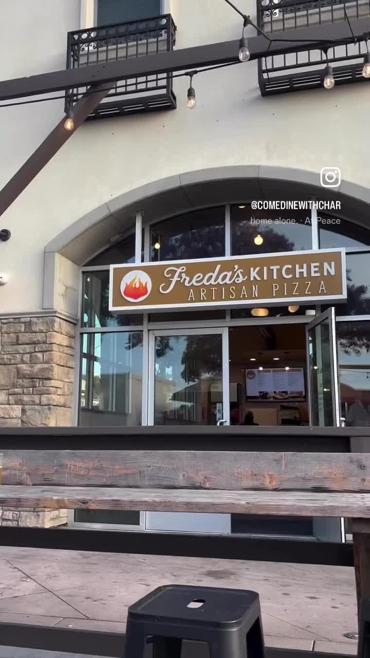 Freda’s Pizza