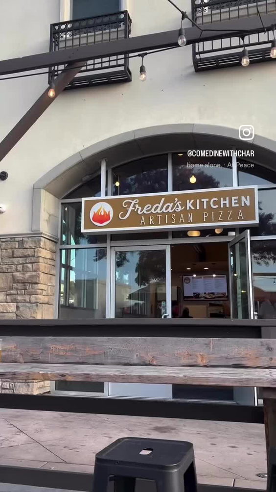 Freda’s Pizza
