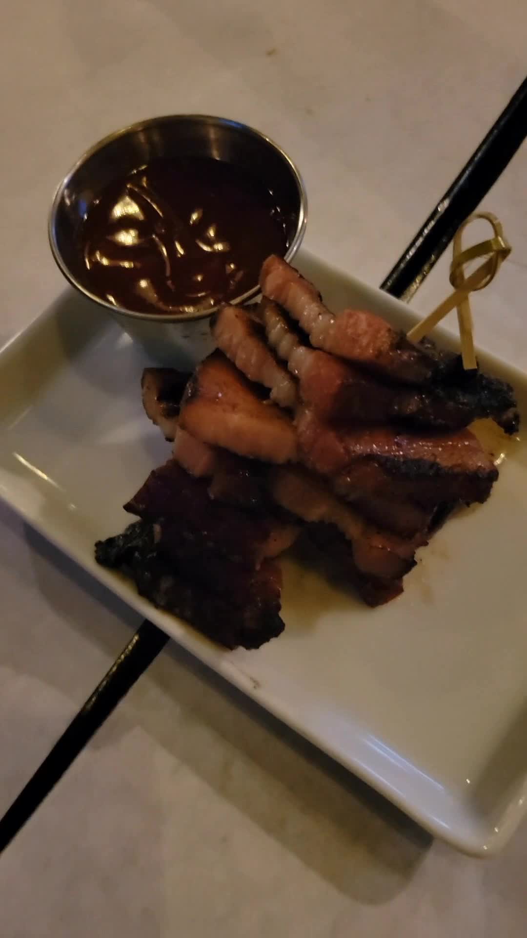 Video review of Echo & Rig