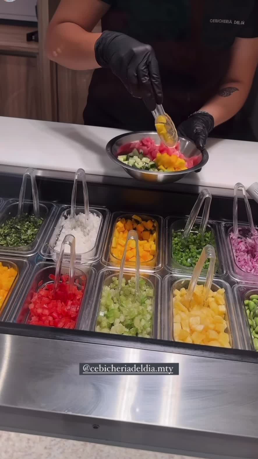 Cebichería Del Día