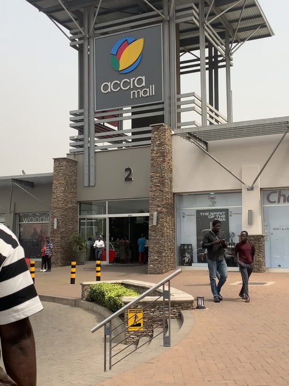 Accra Mall