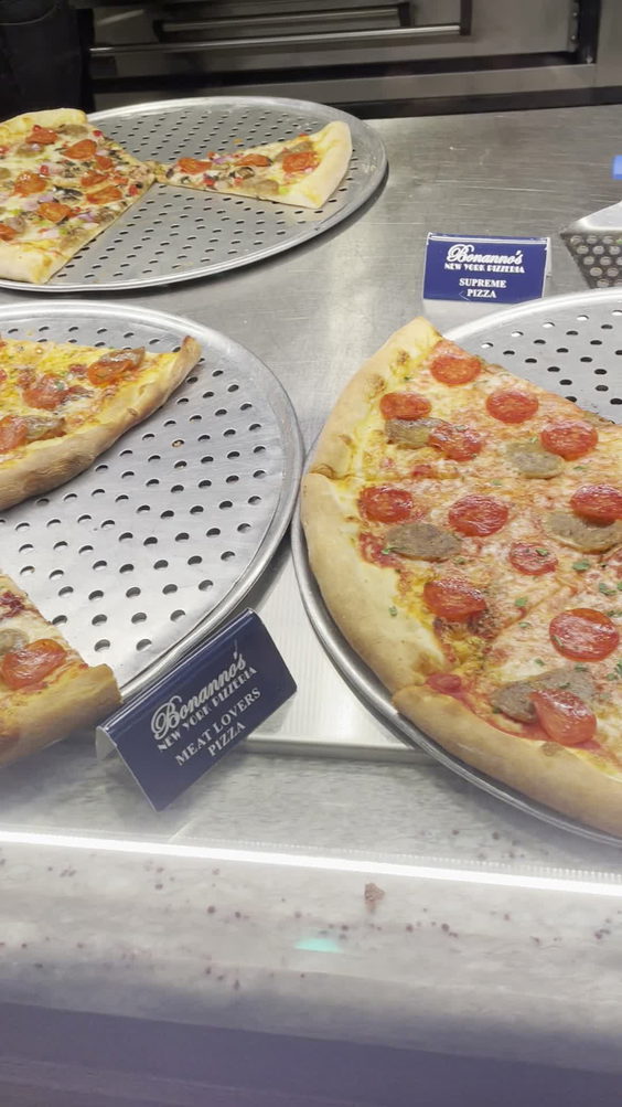 Bonanno's New York Pizzeria