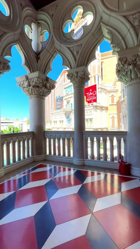 The Venetian Resort Las Vegas