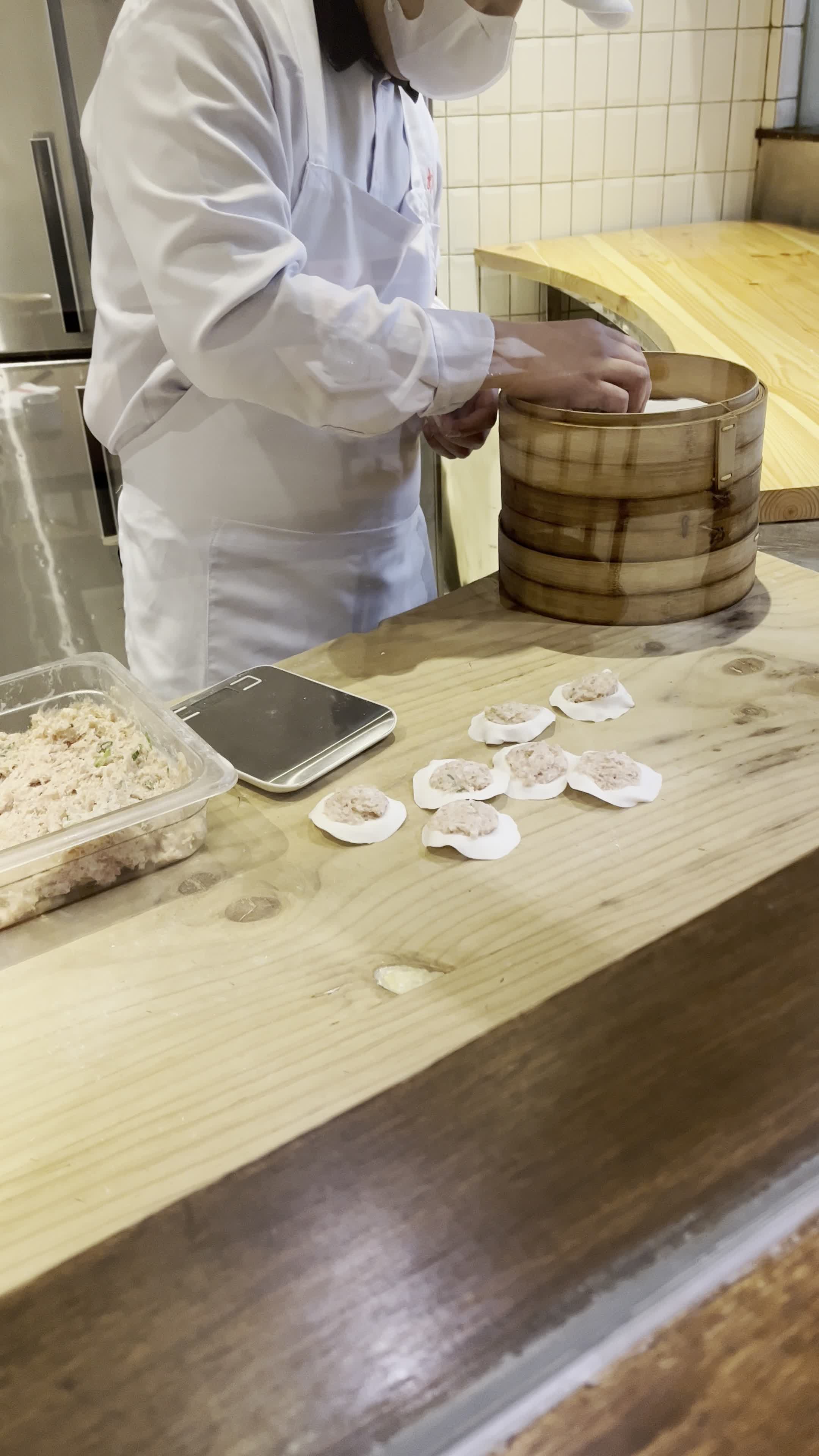 Video review of Shi Lin 士林