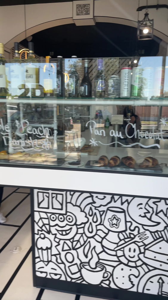 Booklover's Cafe