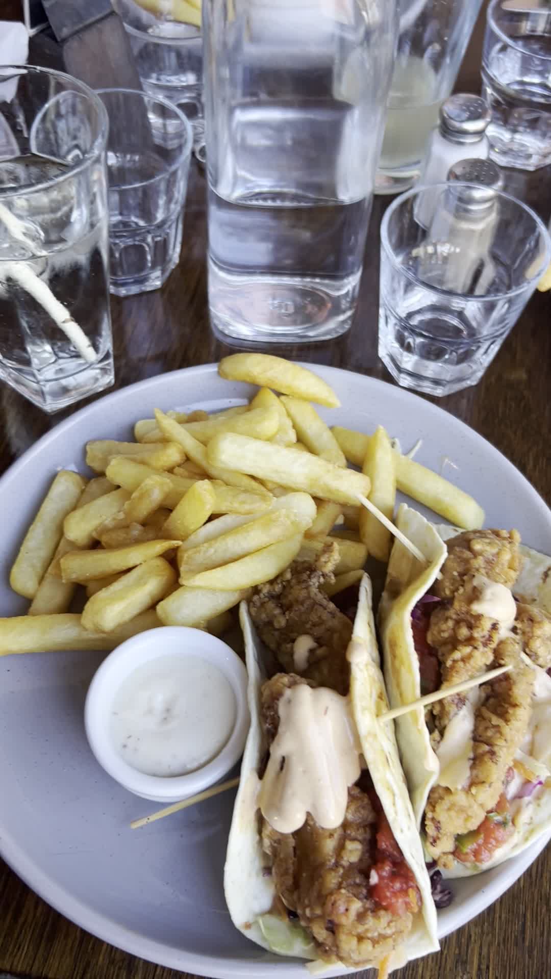 Video review of Ironic Café and Bar