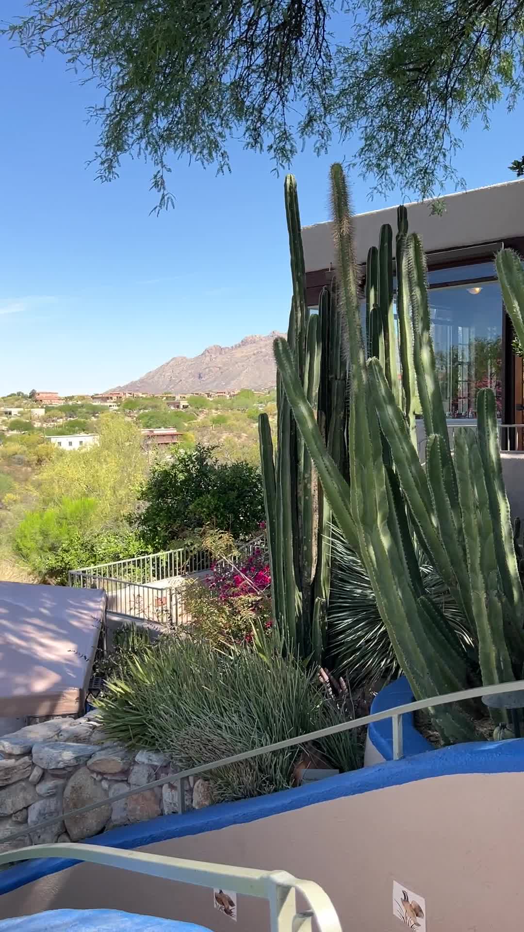 Hacienda del Sol Guest Ranch Resort