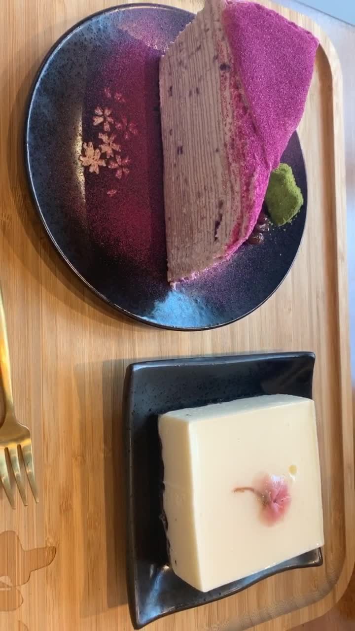 Video review of Kyoto Matcha