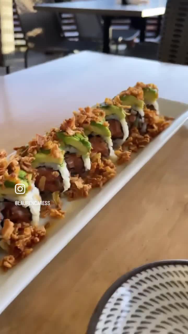 Yakumi Sushi