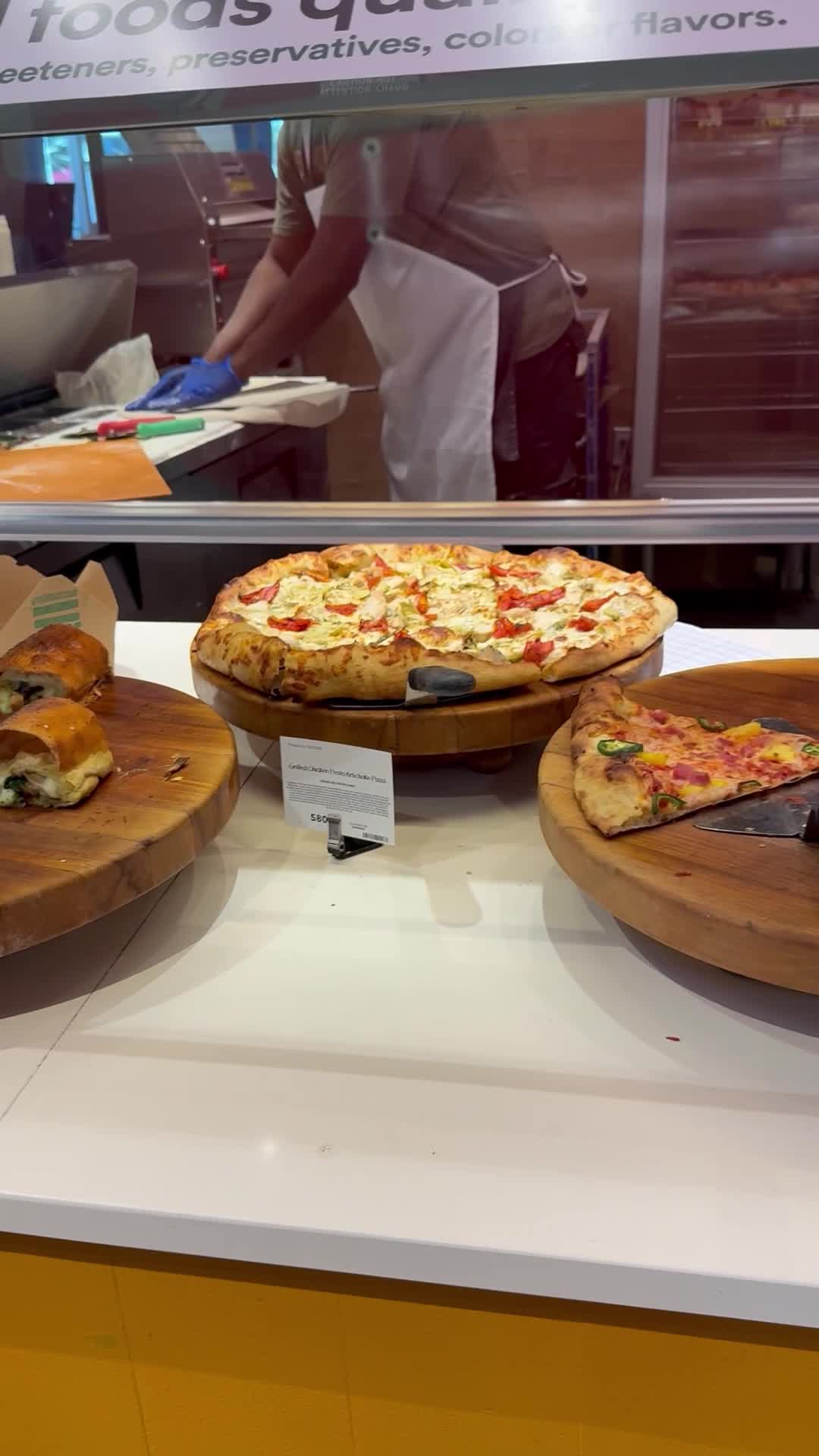 Video review of Whole Foods Market