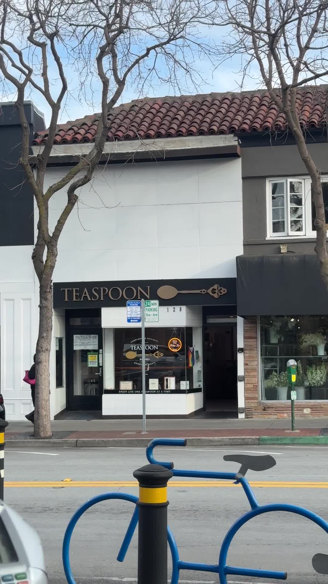 Video review of Teaspoon