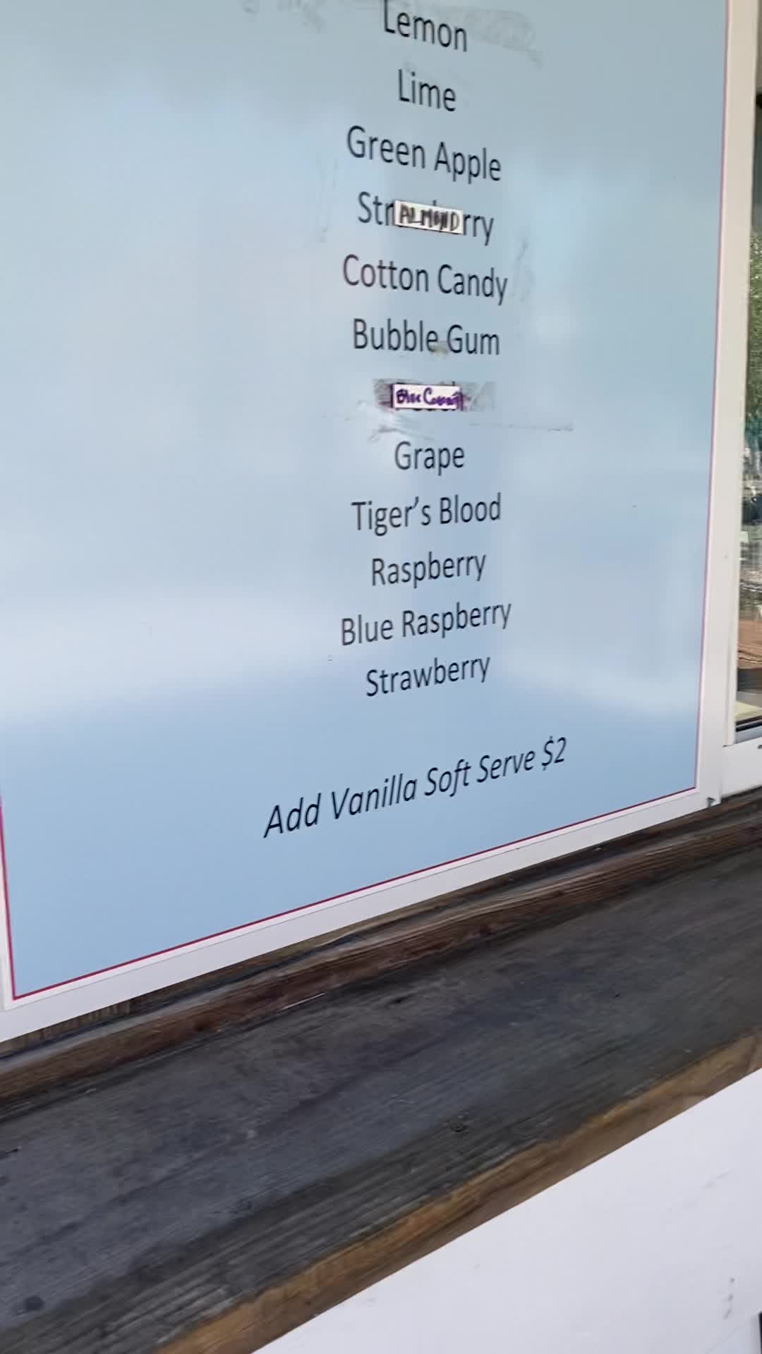 Lazy Jack's Ice Cream Shack