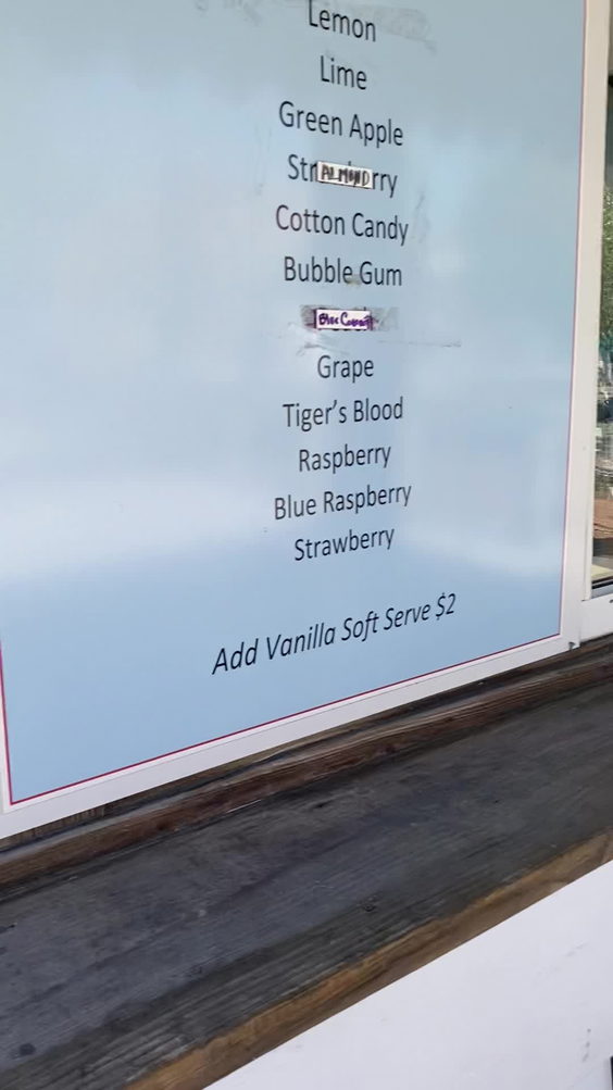 Lazy Jack's Ice Cream Shack