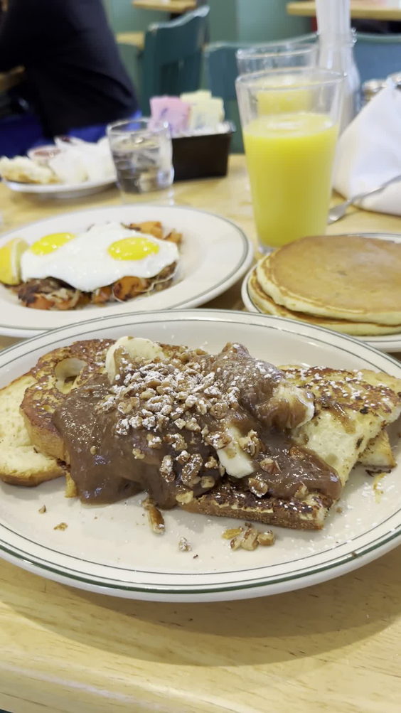 The Magnolia Pancake Haus