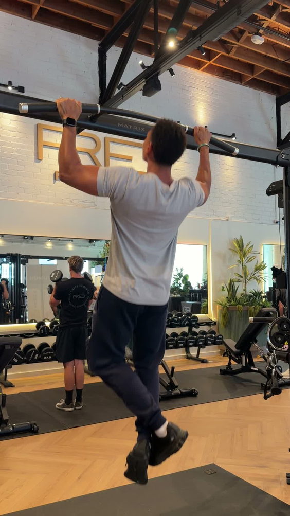 Fred fitnesss
