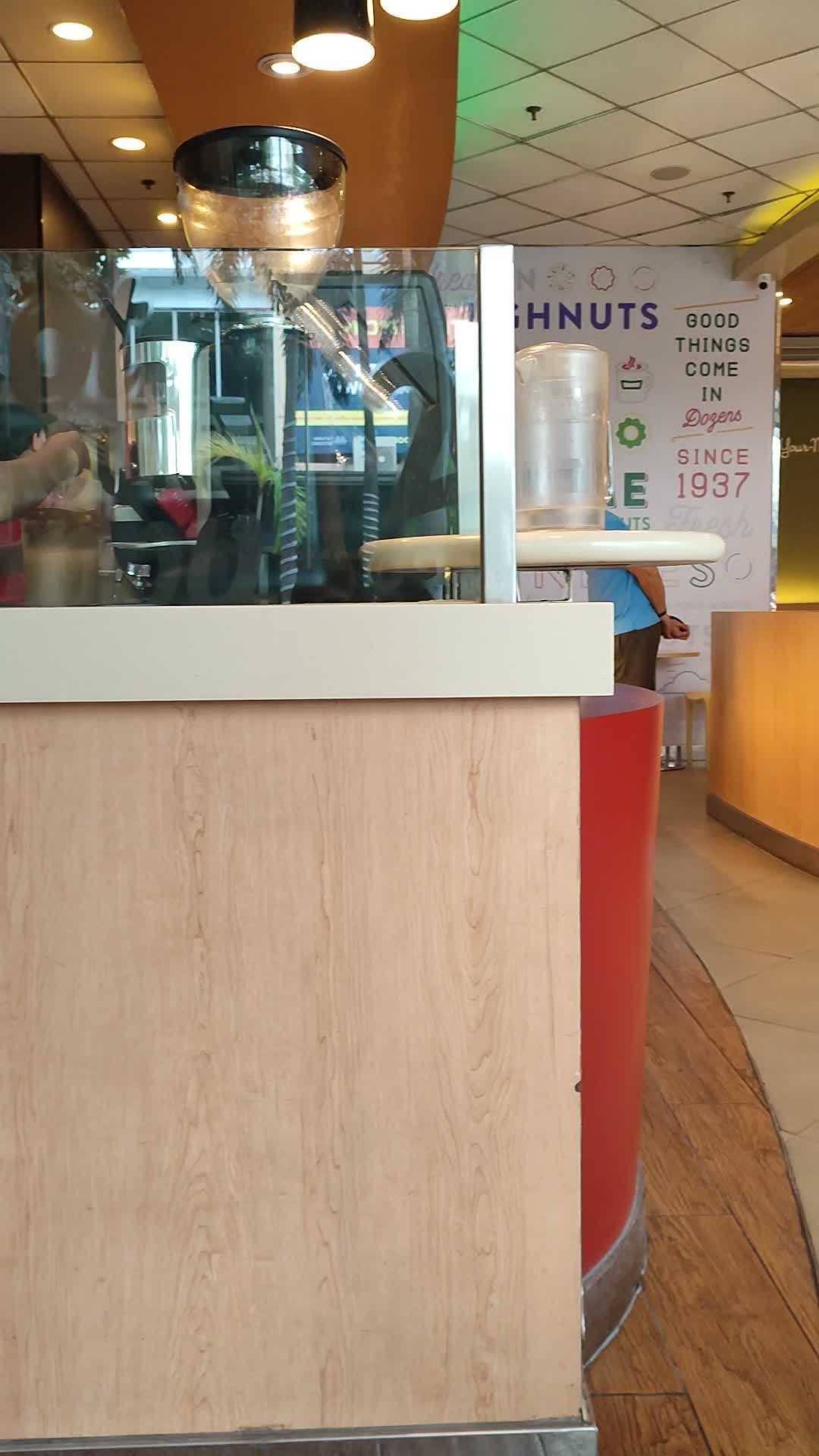 Krispy Kreme - Fairview Terraces