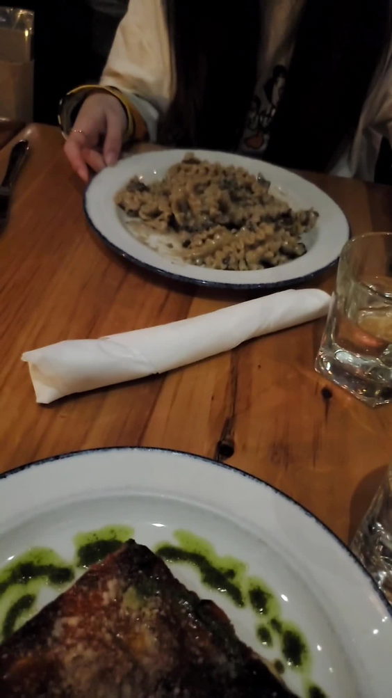 Trattoria Nervosa