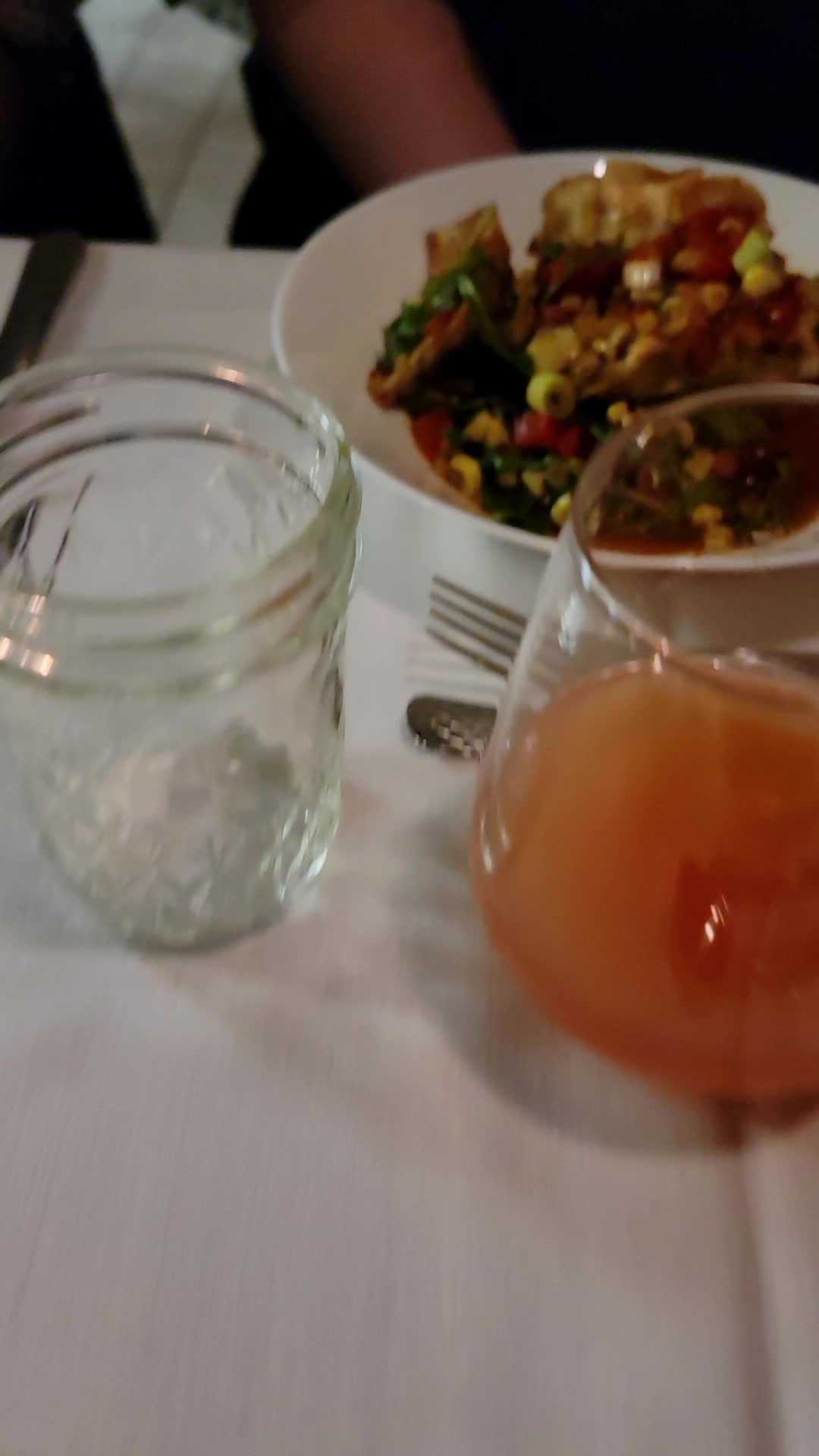 Video review of Water For Chocolate