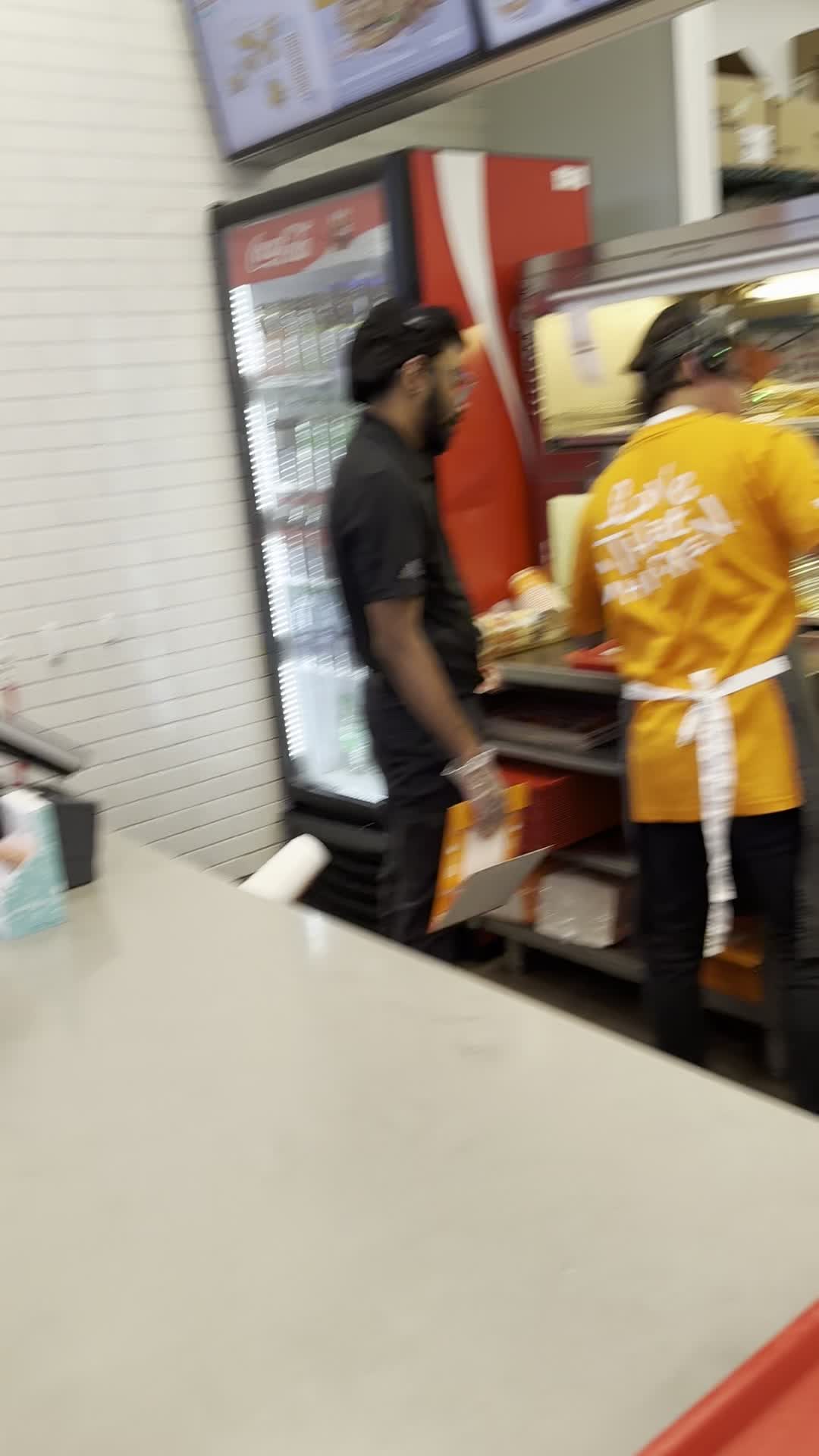 Popeye's Louisiana Kitchen