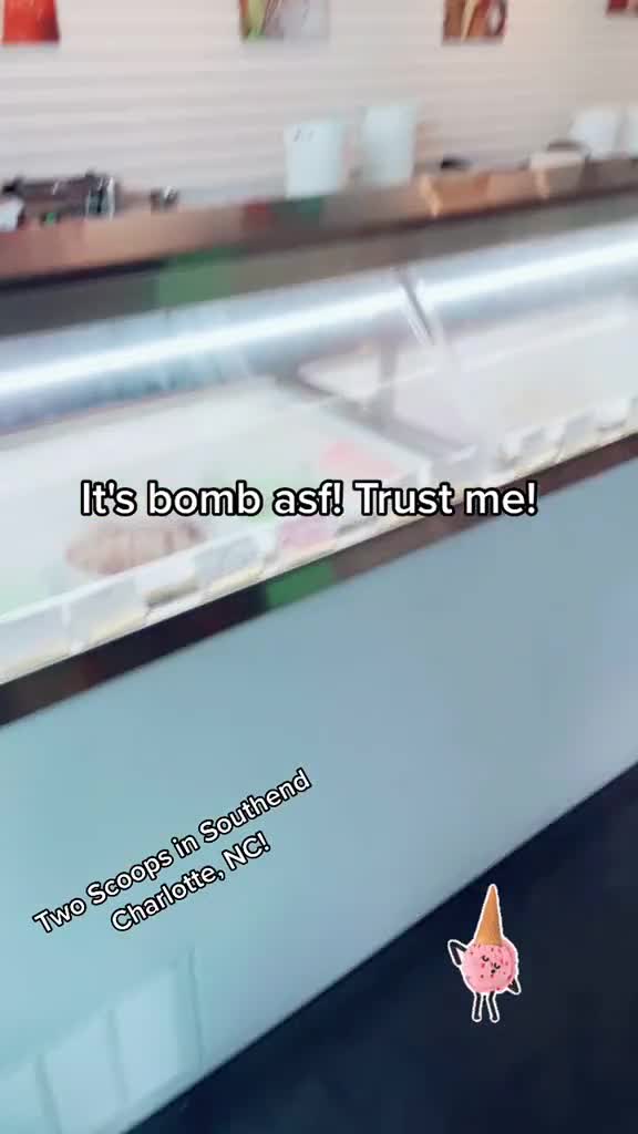 Video review of Two Scoops Creamery Southend