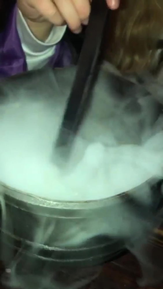 The Cauldron