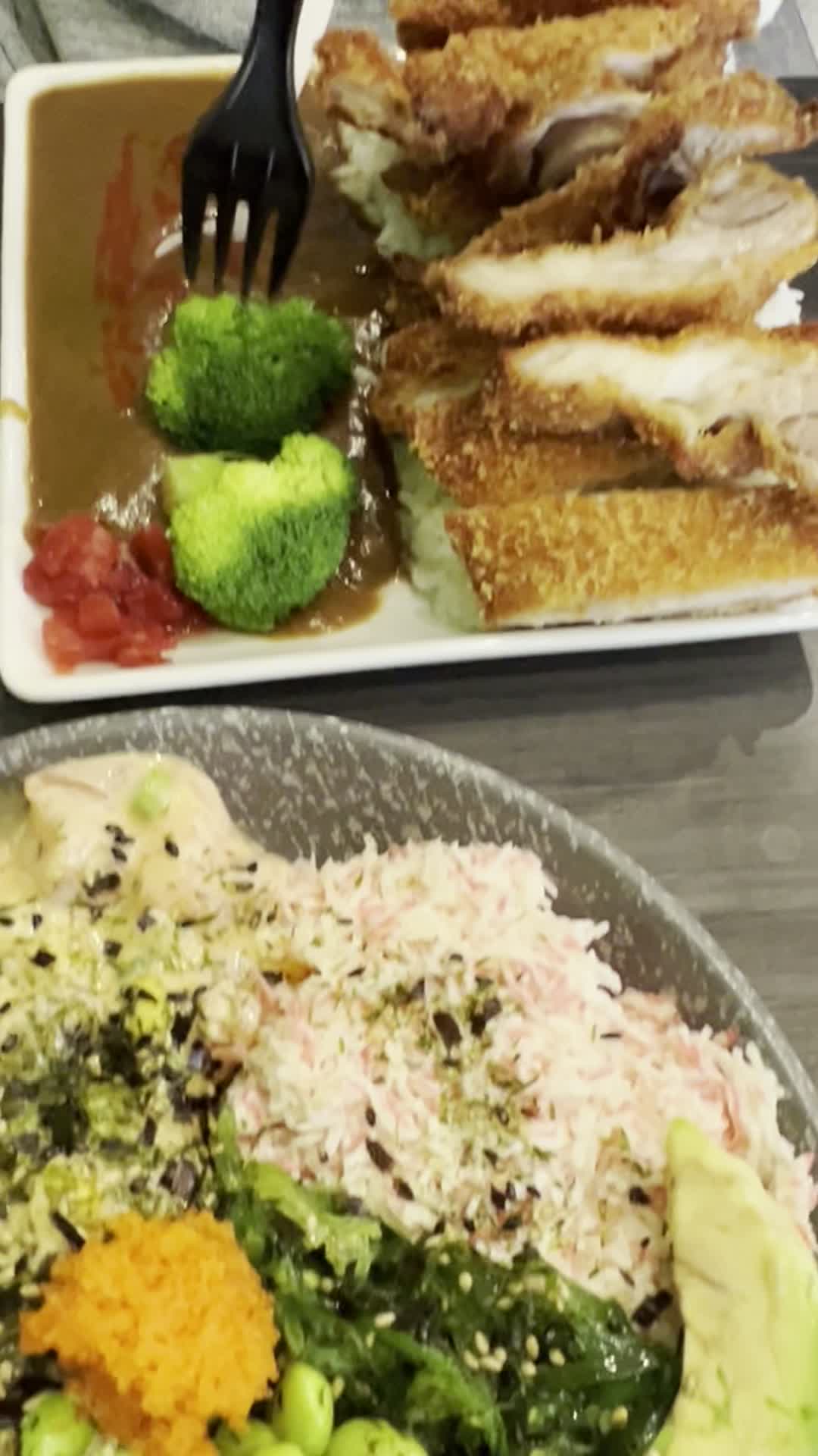 Kyoto Ramen Hawaiian BBQ