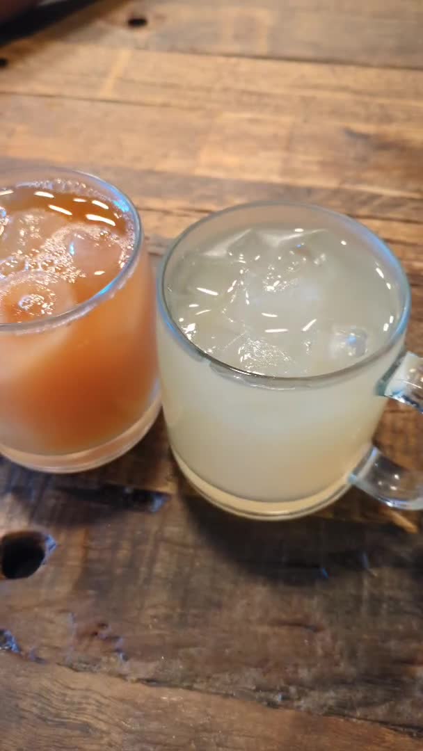 Video review of Island Brew Coffeehouse